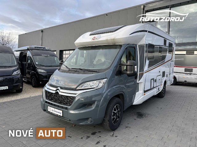 Bürstner Lyseo, 103kW, M