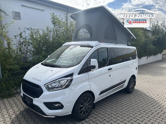 Bürstner Copa C 500, 96kW, M