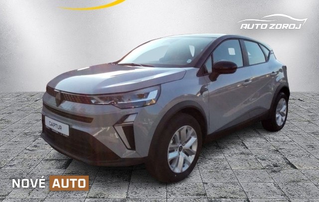 Renault Captur Evolution 1.0 TCe 90, 67kW, M, 5d.