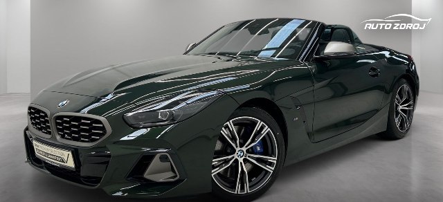 BMW Z4 Roadster sDrive M40i, 250kW, A, 2d.