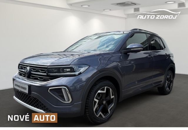 Volkswagen T-Cross R-Line 1.5 TSI DSG, 110kW, A, 5d.