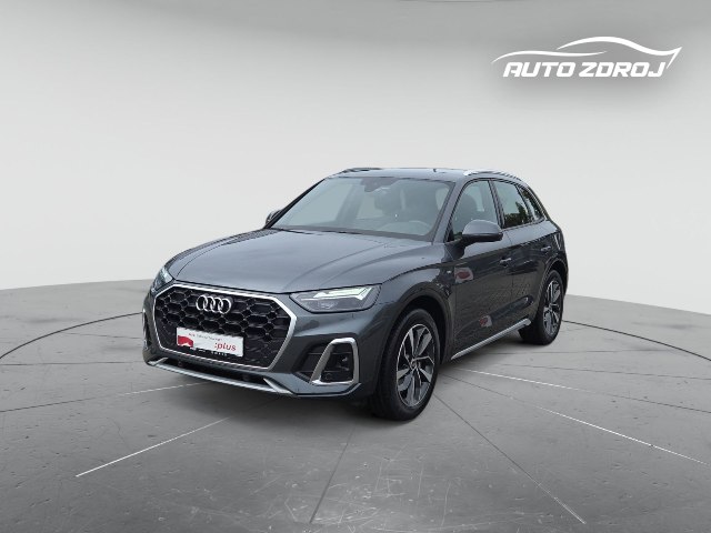 Audi Q5 S-Line 35 TDI S-tronic, 120kW, A7, 5d.
