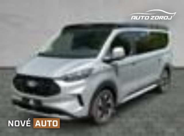 Ford Nugget L2 Active, 110kW, M