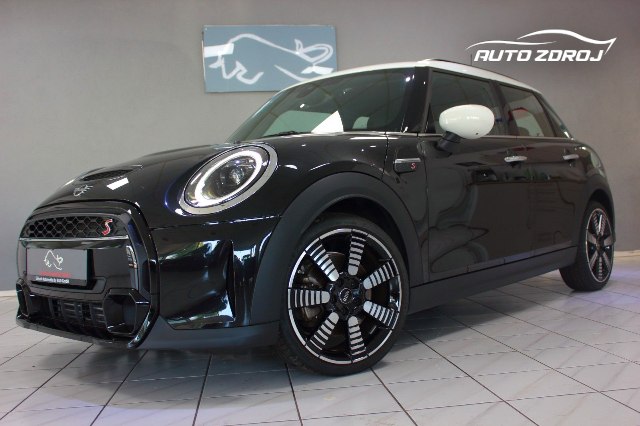 Mini Cooper S, 131kW, A, 5d.