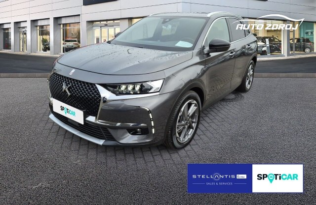 DS Automobiles DS7 Crossback E-Tense 225 Rivoli, 165kW, A, 5d.
