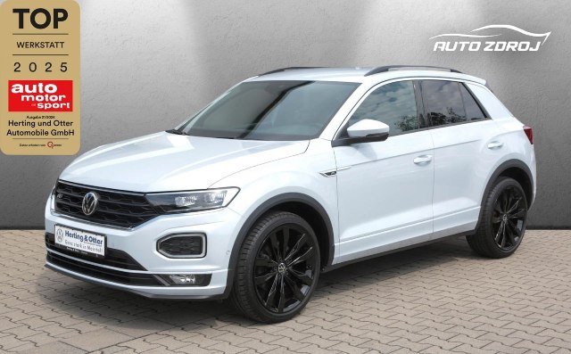 Volkswagen T-Roc R-Line 1.5 TSI DSG, 110kW, A, 5d.