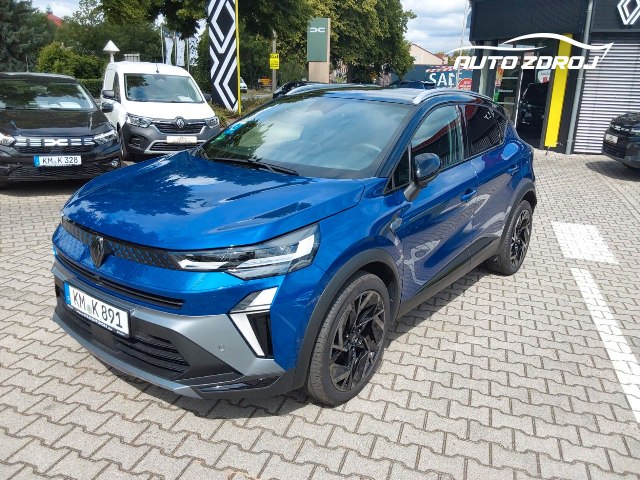 Renault Captur Esprit Alpine TCe 160, 116kW, A, 5d.