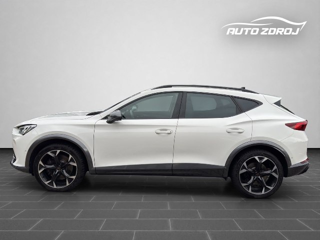 Cupra Formentor VZ 2.0 TSI DSG 4Drive, 228kW, A, 5d.