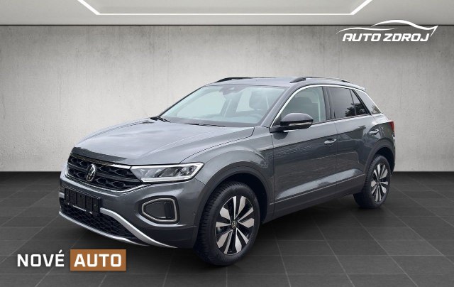 Volkswagen T-Roc Goal 1.5 TSI DSG, 110kW, A, 5d.