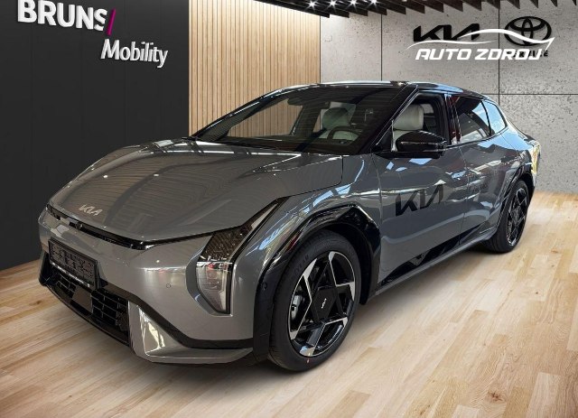Kia EV4 Fastback GT-Line BEV FWD, 150kW, A, 5d.