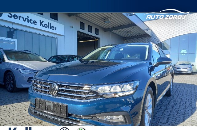 Volkswagen Passat Variant 2.0 TDI DSG, 110kW, A7, 5d.