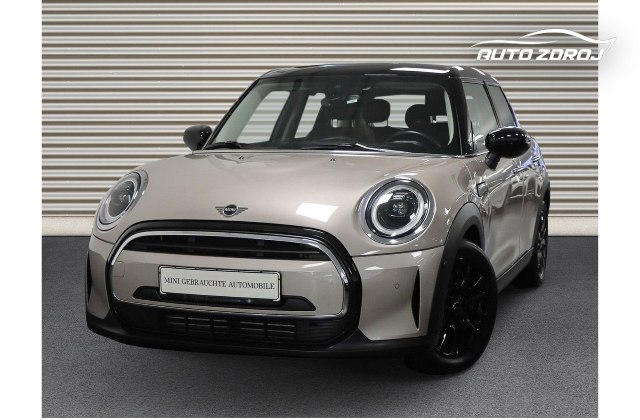 Mini Cooper 1.5, 100kW, A, 5d.