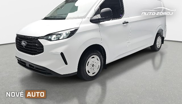 Ford Transit Custom L2 Trend 2.0 EcoBlue, 100kW, M, 4d.