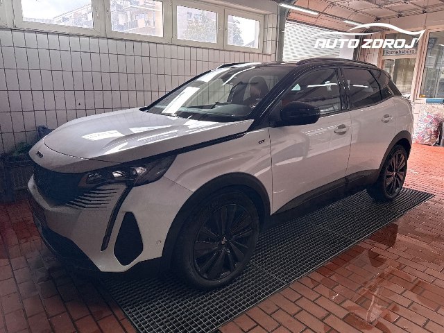 Peugeot 3008 GT 1.5 BlueHDi, 96kW, A, 5d.
