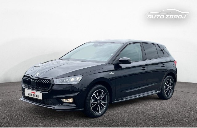 Škoda Fabia Monte Carlo 1.0 TSI DSG, 85kW, A, 5d.