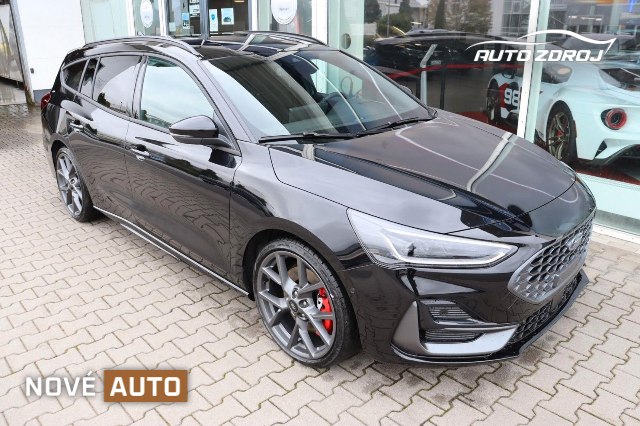 Ford Focus Kombi ST 2.3 EcoBoost, 206kW, M6, 5d.