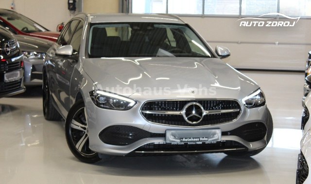 Mercedes-Benz C T Avantgarde 200, 150kW, A, 5d.
