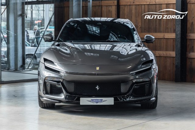 Ferrari Purosangue 6.5 V12, 533kW, A, 5d.