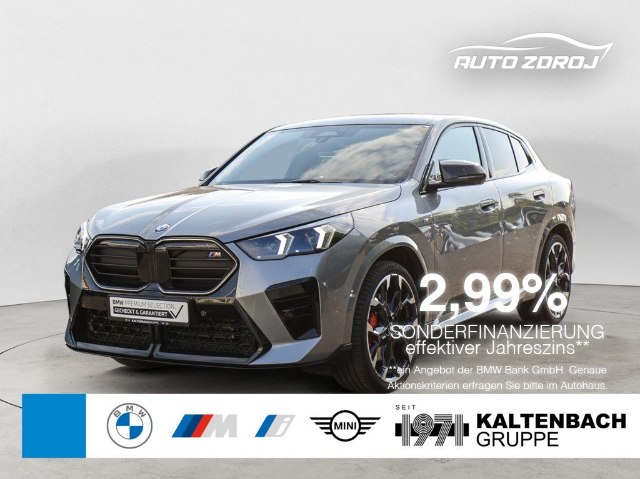 BMW X2 xDrive M35i, 221kW, A, 5d.