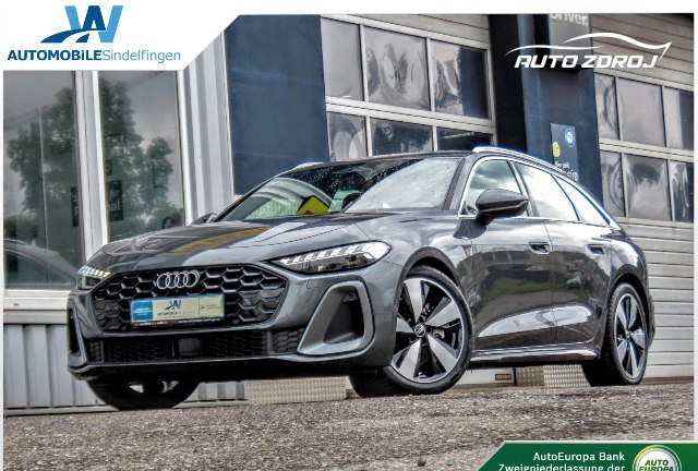 Audi A5 Avant S-Line TFSI S-tronic, 150kW, A7, 5d.