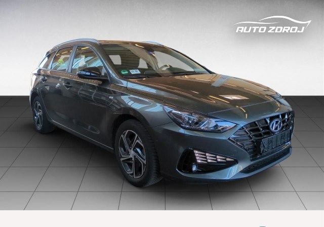 Hyundai i30 CW 1.5 T-GDi, 118kW, A, 5d.