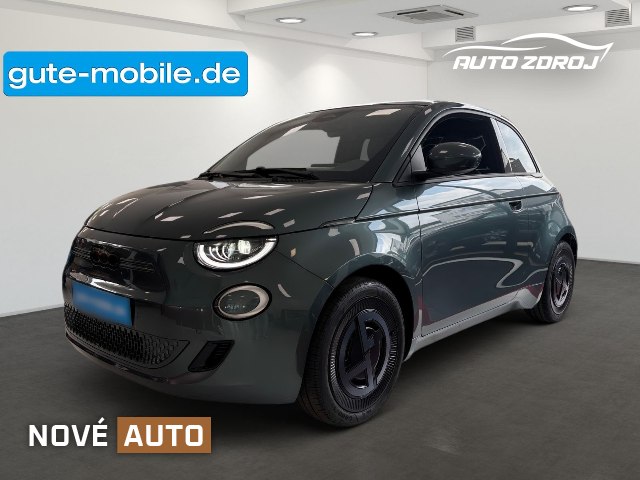 Fiat 500 BEV, 87kW, A, 2d.