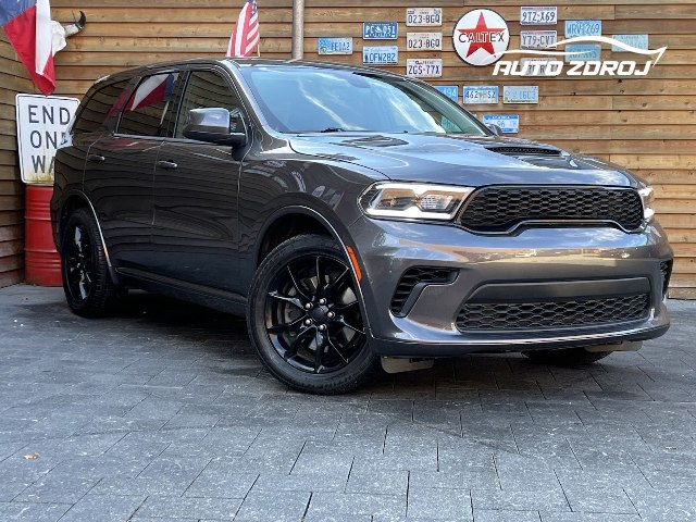 Dodge Durango 5.7 V8 HEMI AWD, 268kW, A8, 5d.