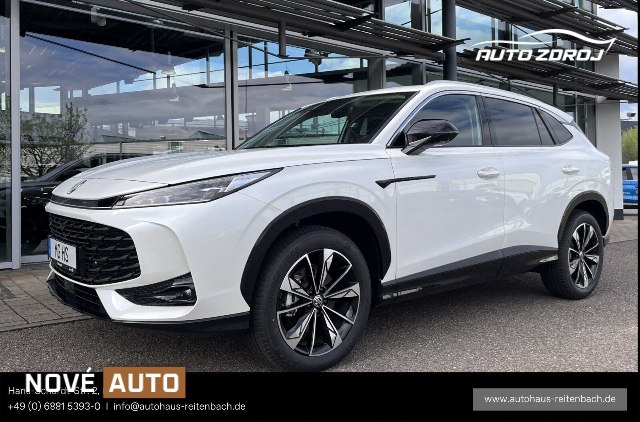 MG HS 1.5 T-GDI FWD, 125kW, M, 5d.