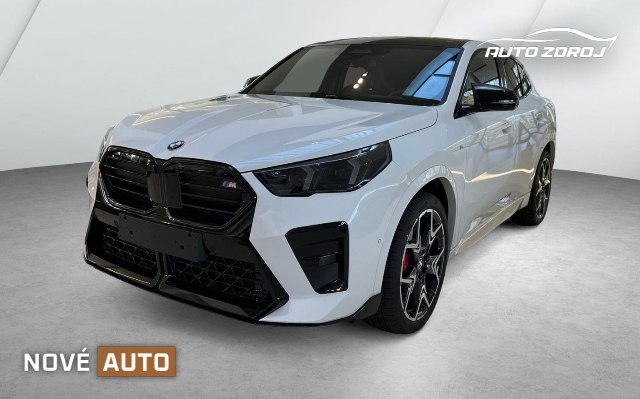 BMW X2 xDrive M35i M-Sportpaket, 221kW, A, 5d.