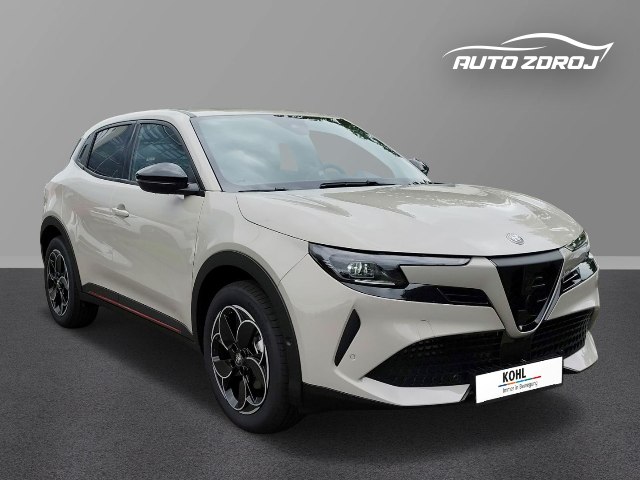 Alfa Romeo Junior Speciale Elettrica BEV, 115kW, A, 5d.