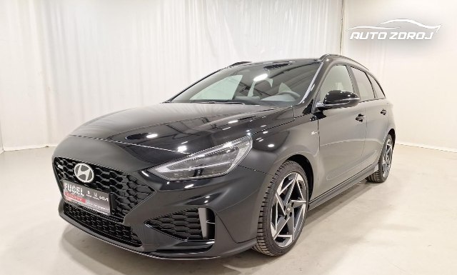 Hyundai i30 CW N Line 1.5 T-GDi, 103kW, M, 5d.