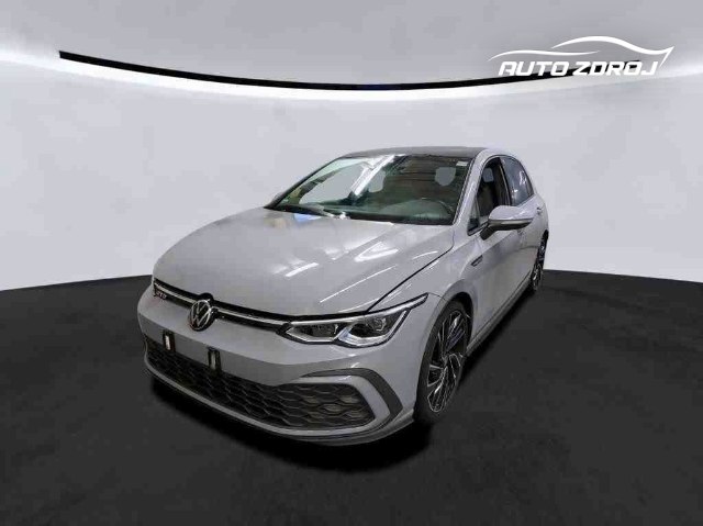 Volkswagen Golf GTD 2.0 TDI DSG, 147kW, A7, 5d.