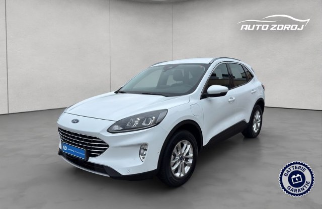 Ford Kuga Titanium 2.5 Duratec PHEV, 165kW, A, 5d.