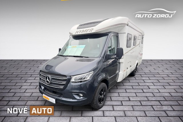 Hymer Eriba, 125kW, A