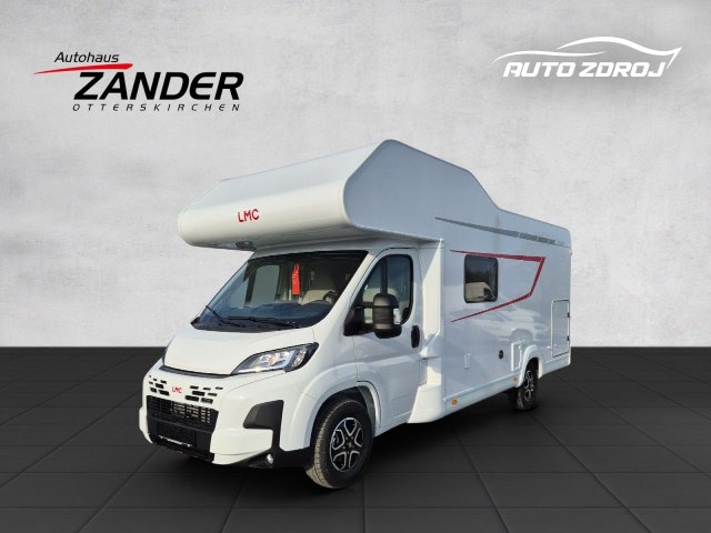 LMC Tourer, 103kW, M