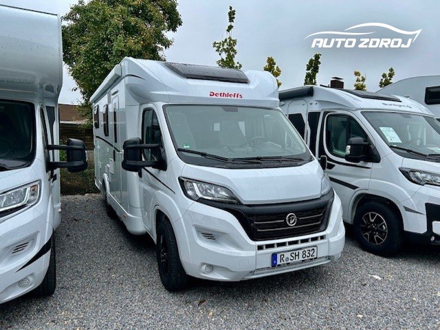 Dethleffs Just, 102kW, M