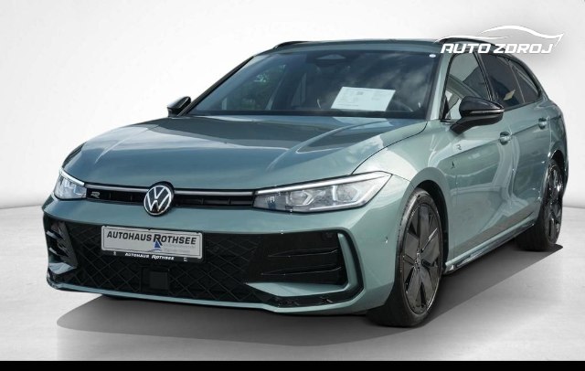 Volkswagen Passat Variant R-Line 2.0 TDI DSG, 110kW, A7, 5d.