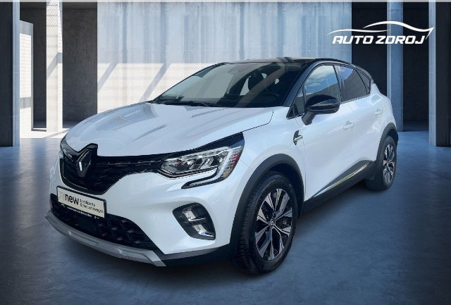 Renault Captur Techno 1.3 TCe, 103kW, A, 5d.