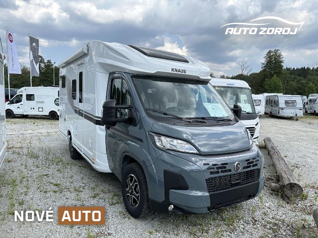 Knaus Live Wave, 103kW, A