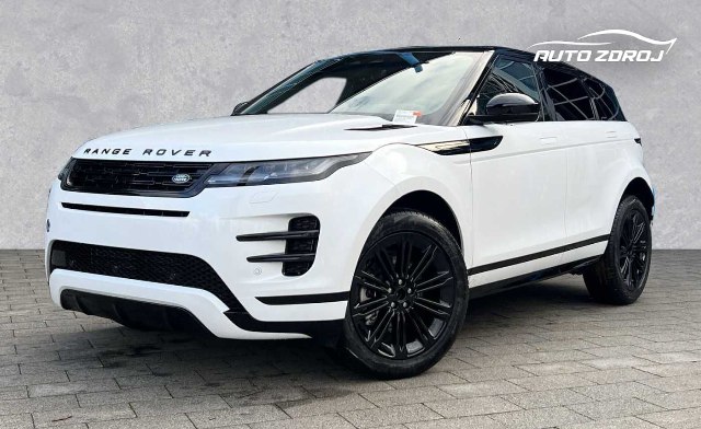 Land Rover Range Rover Evoque Dynamic SE D200 AWD, 150kW, A9, 5d.