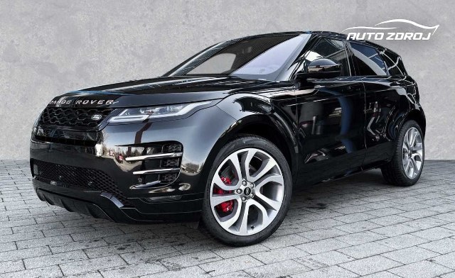 Land Rover Range Rover Evoque Autobiography D200 AWD, 150kW, A9, 5d.