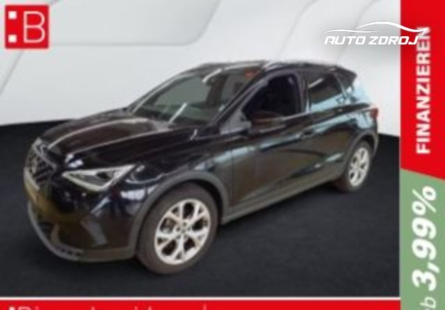 Seat Arona FR-Line 1.0 TSI DSG, 85kW, A, 5d.