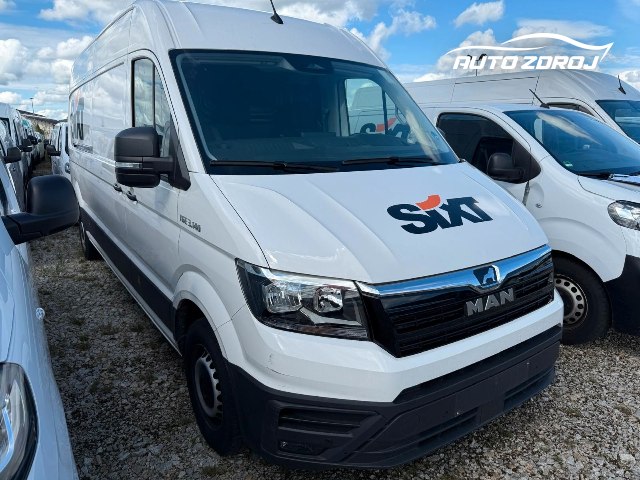 MAN TGE L3H2 2.0 TDI, 103kW, M