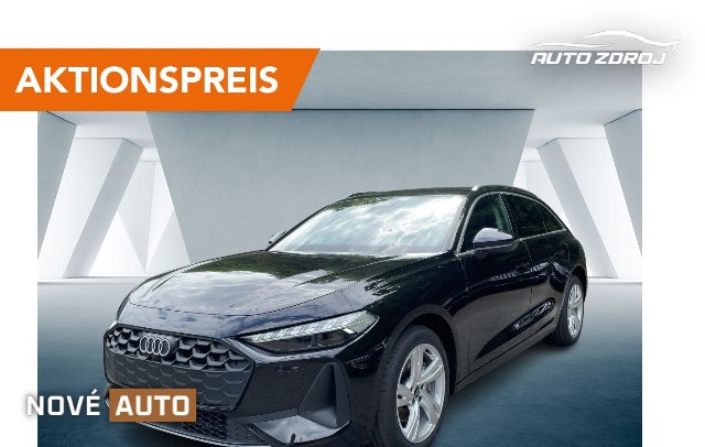 Audi A5 Avant TFSI S-tronic, 110kW, A7, 5d.