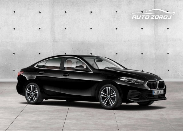 BMW rad 2 Gran Coupé 218i, 100kW, M6, 5d.