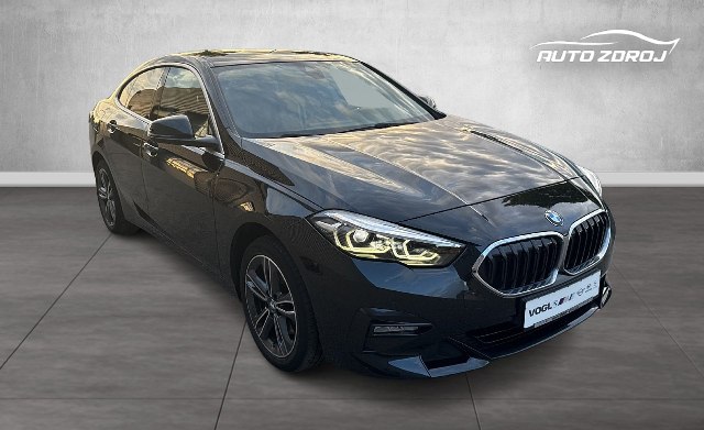 BMW rad 2 Gran Coupé 218i, 100kW, M6, 5d.