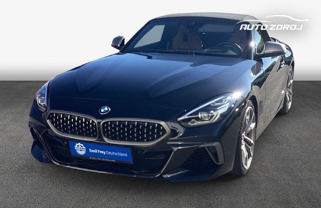 BMW Z4 Roadster sDrive M40i, 250kW, A, 2d.