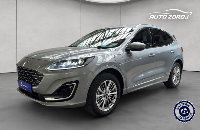 Ford Kuga Vignale 2.5 Duratec FHEV, 112kW, A, 5d.