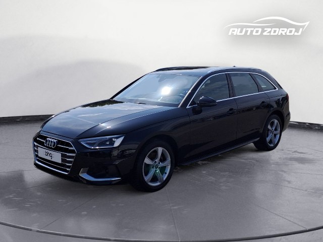 Audi A4 Avant advanced 35 TDI S-tronic, 120kW, A7, 5d.