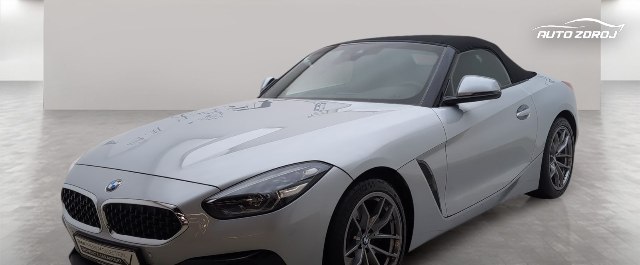 BMW Z4 Roadster sDrive 20i, 145kW, M, 2d.